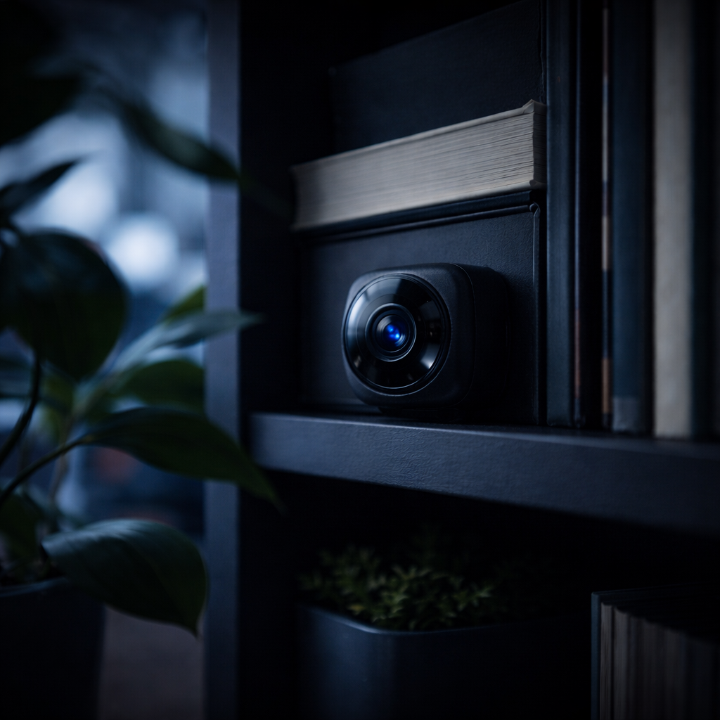 Camere Smart Interior