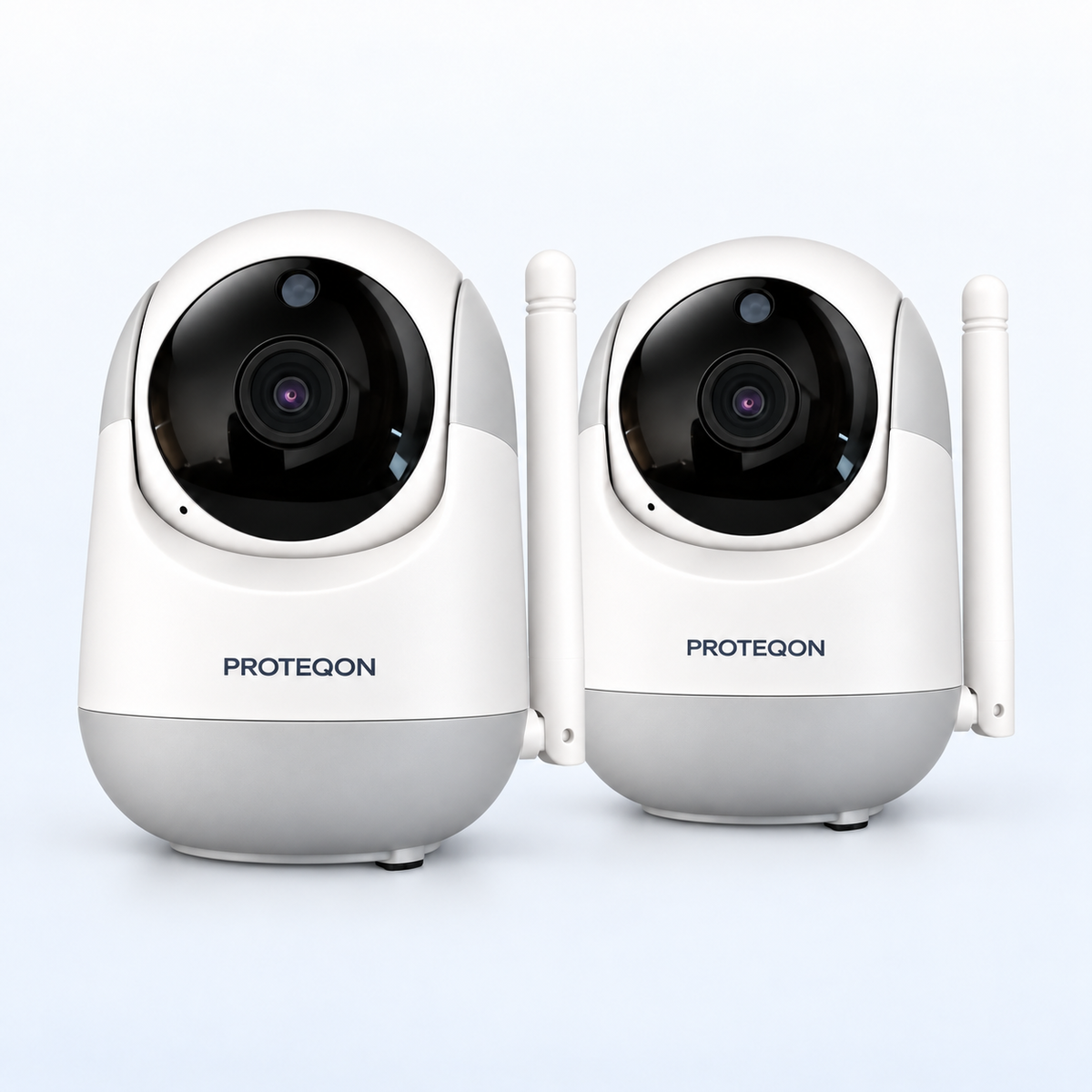 Pachet 2 camere PROTEQON 8MP